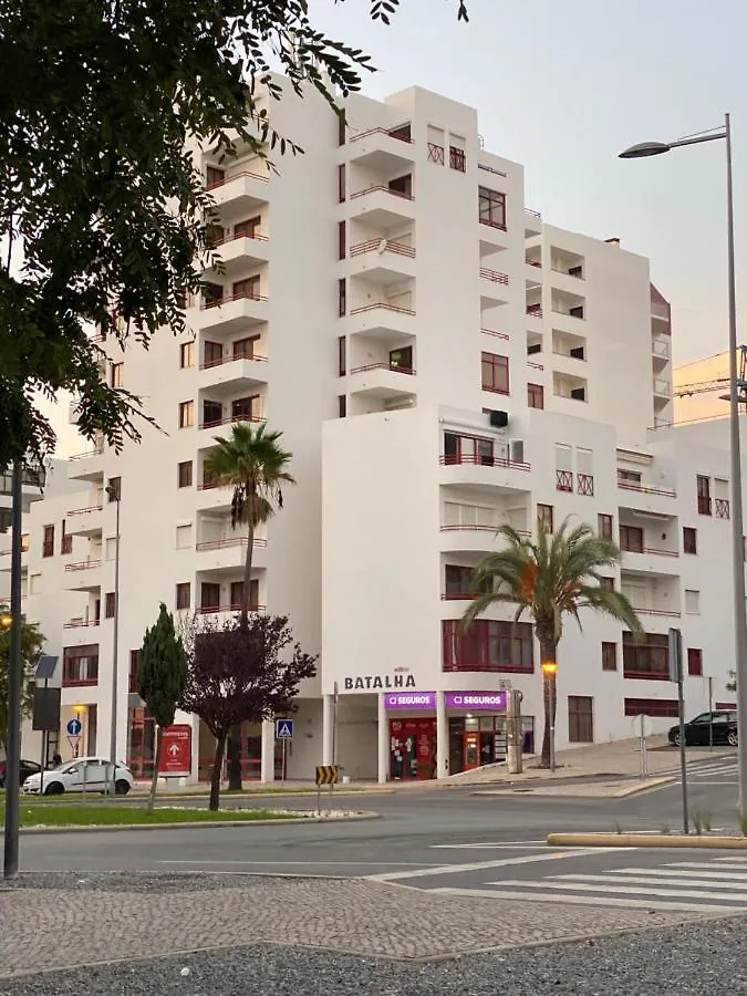 Castelo I Apartment Quarteira