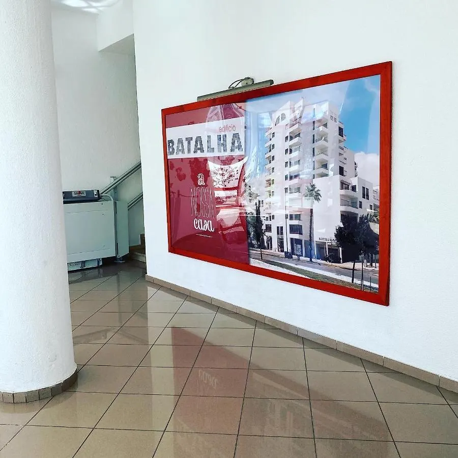 Castelo I Apartment Quarteira