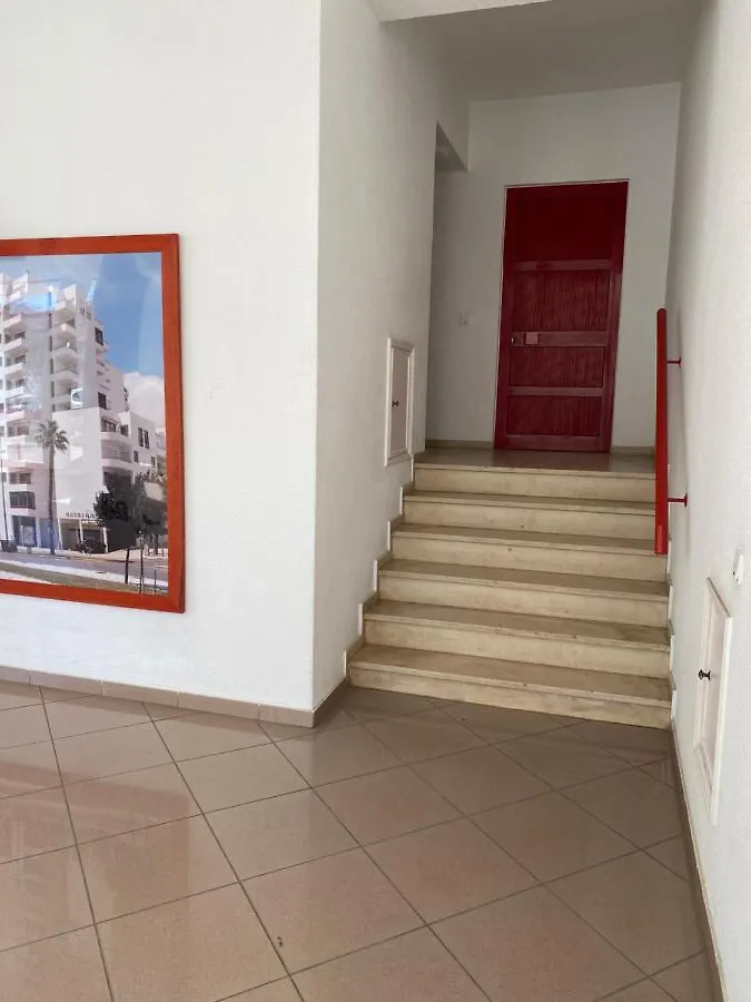 Apartmán Castelo I Quarteira Portugalsko