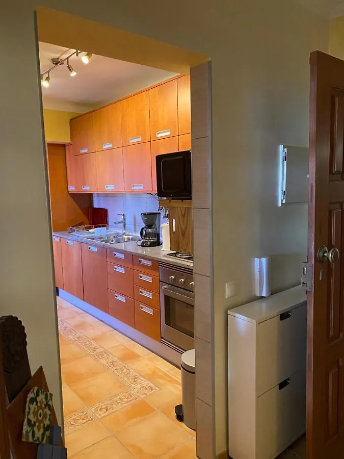 Castelo I Apartment Quarteira