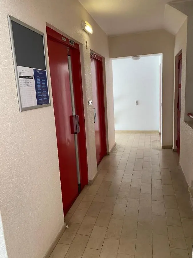 Castelo I Apartment Quarteira 0*,