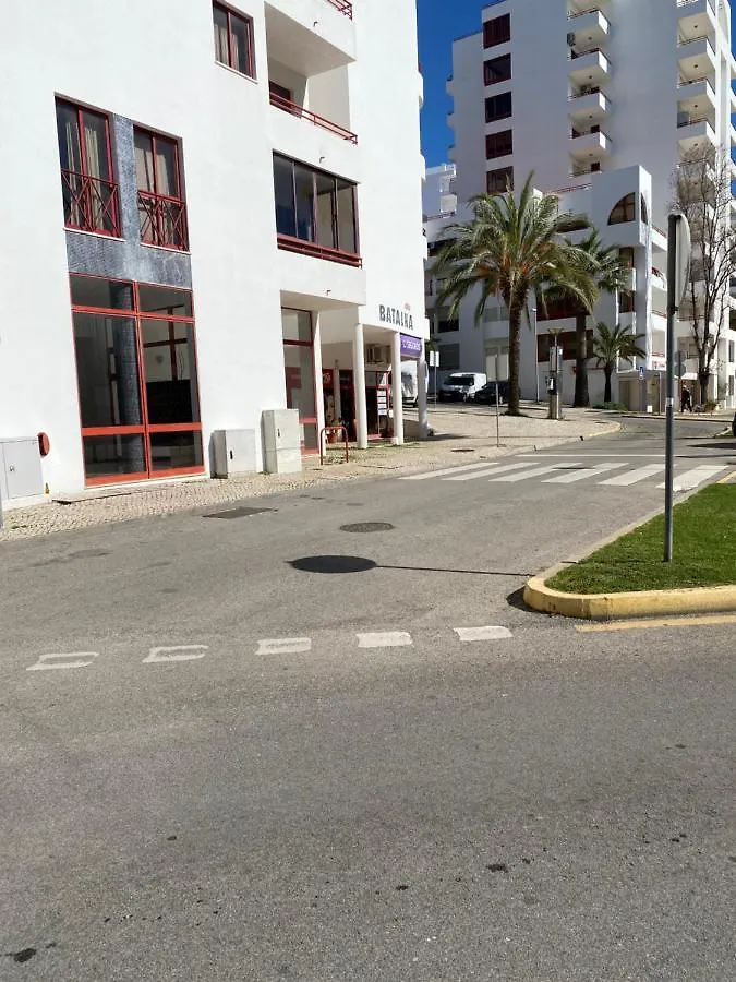 Castelo I Apartment Quarteira